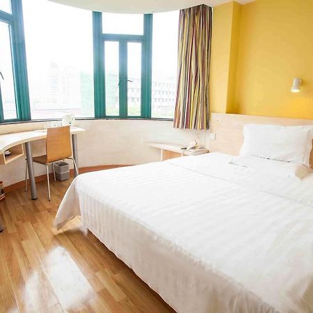 7Days Inn Fuzhou Mawei Номер фото