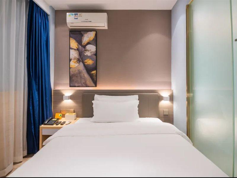 7Days Inn Fuzhou Mawei Экстерьер фото