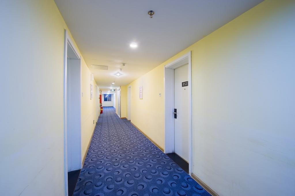 7Days Inn Fuzhou Mawei Экстерьер фото
