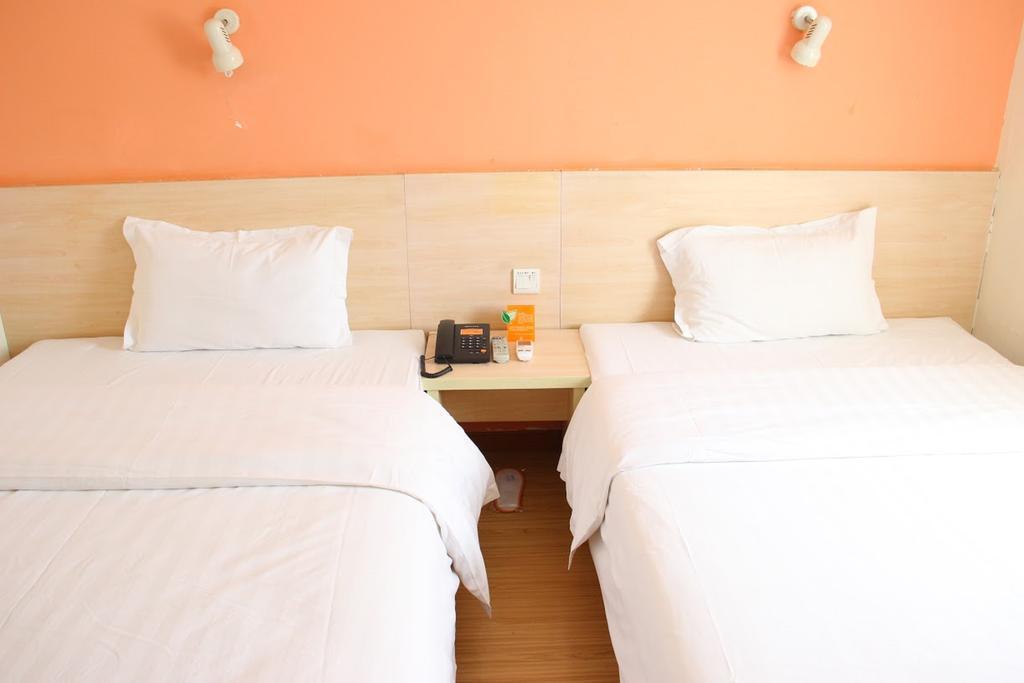 7Days Inn Fuzhou Mawei Экстерьер фото