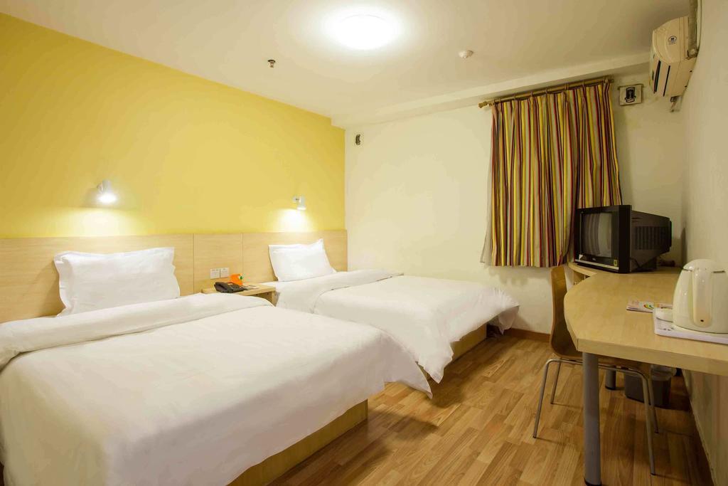 7Days Inn Fuzhou Mawei Номер фото