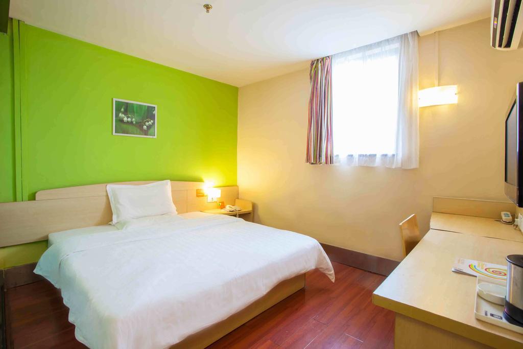 7Days Inn Fuzhou Mawei Номер фото