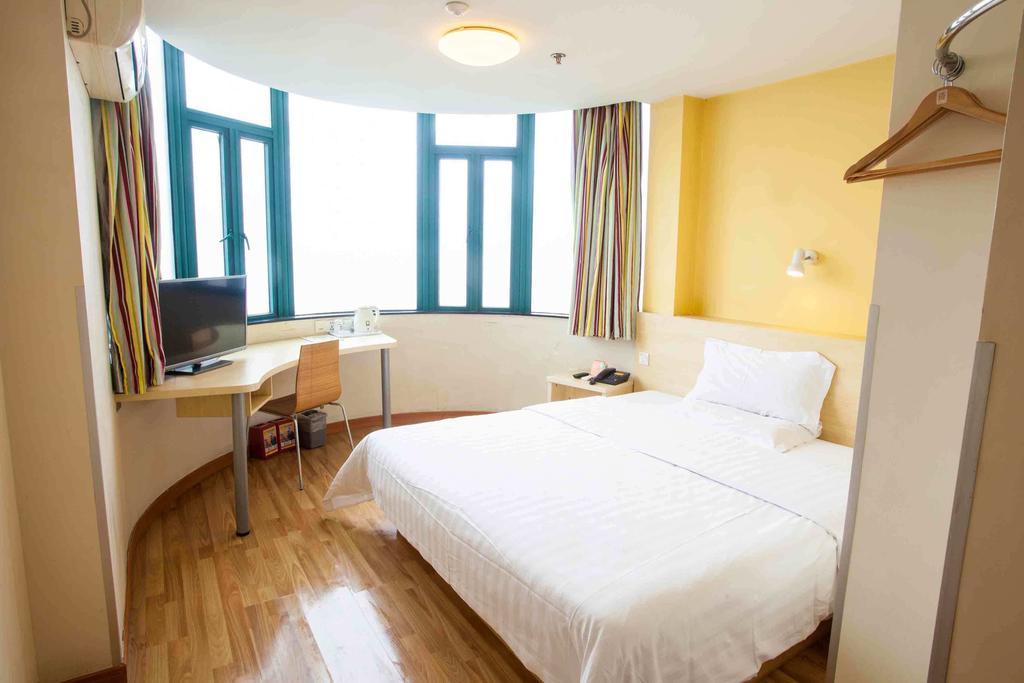 7Days Inn Fuzhou Mawei Номер фото