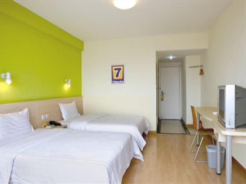 7Days Inn Fuzhou Mawei Экстерьер фото