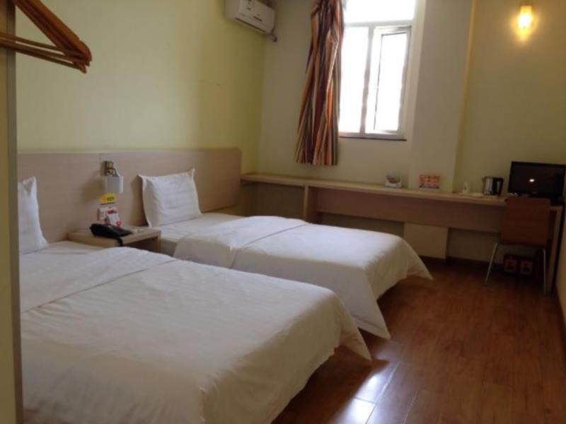 7Days Inn Fuzhou Mawei Экстерьер фото