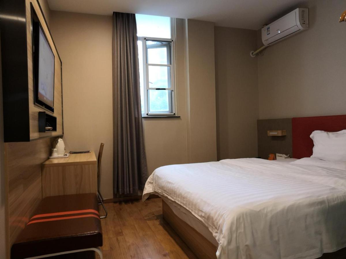 7Days Inn Fuzhou Mawei Экстерьер фото